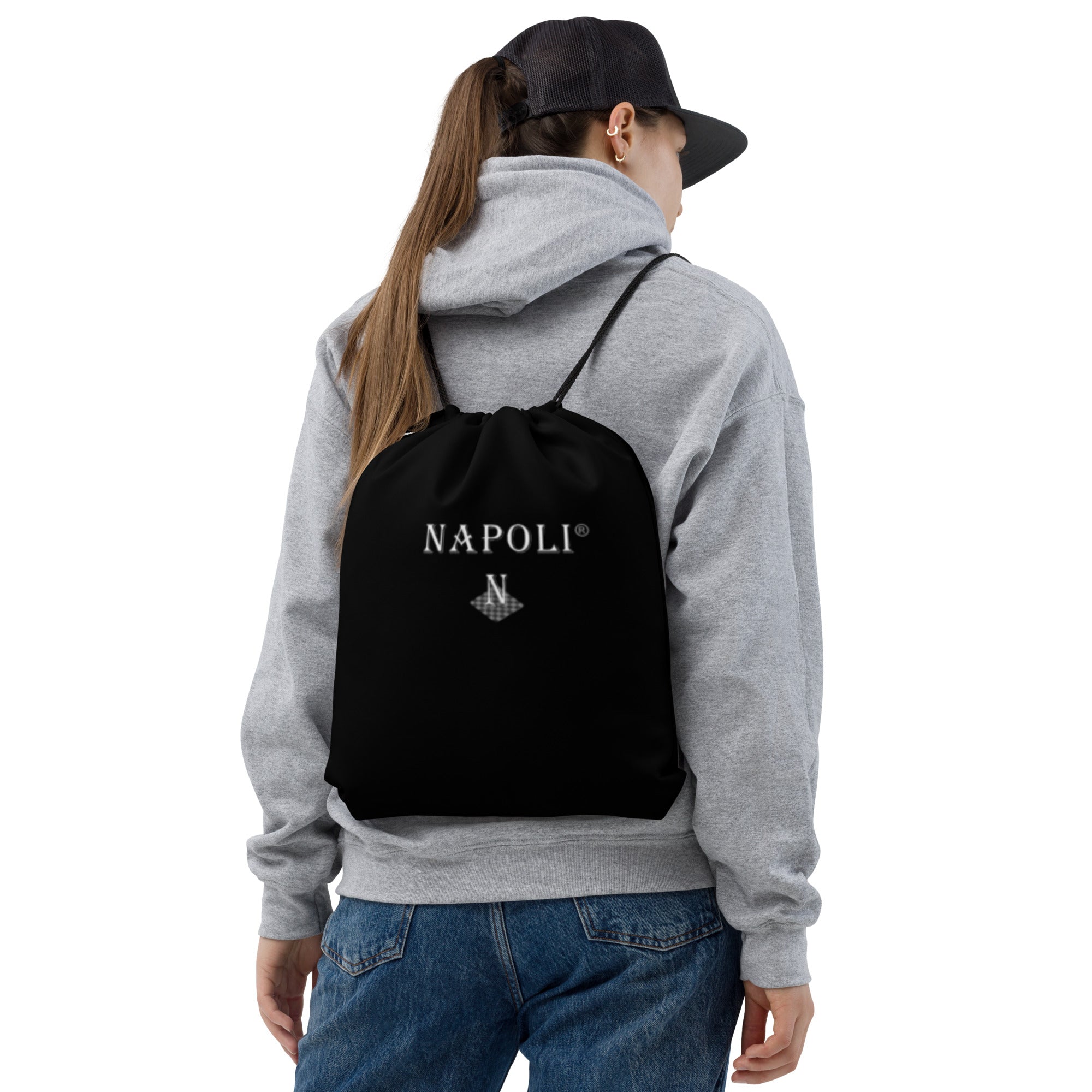 Napoli Drawstring bag