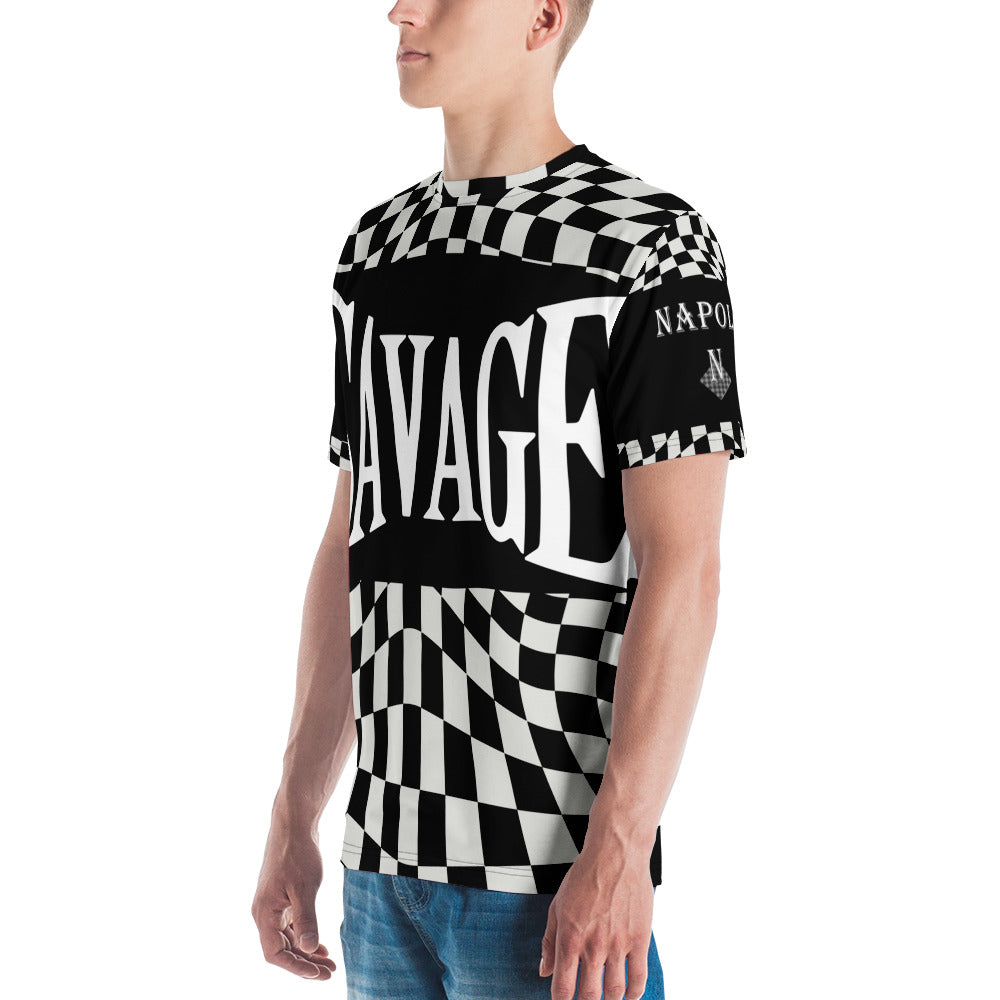 Napoli Savage Men's t-shirt